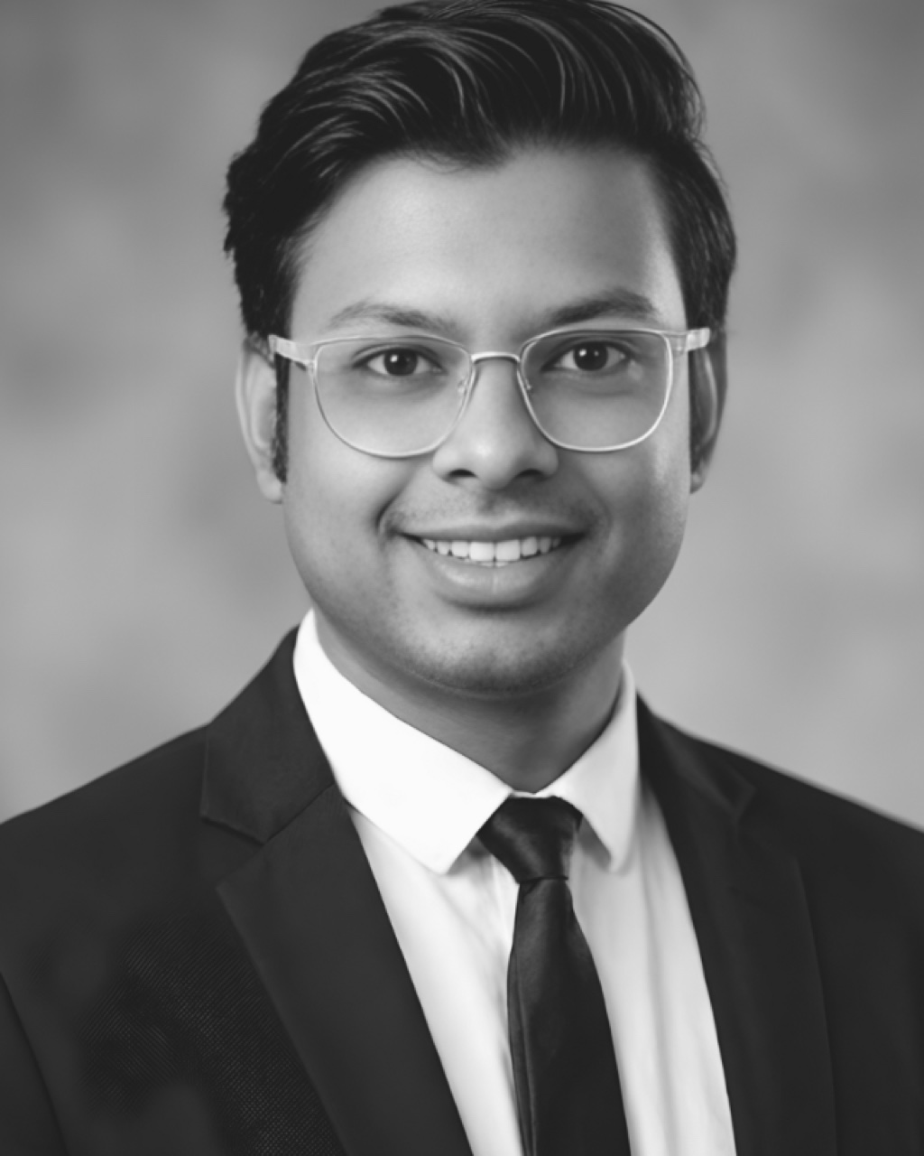 Krish Mittal, founder of Alvion
