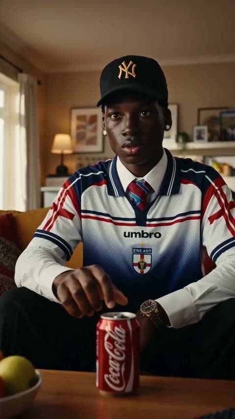 Cola Commercial thumbnail