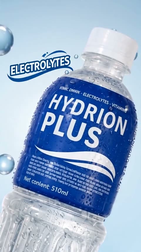 Electrolyte Drink Feature Highlights thumbnail