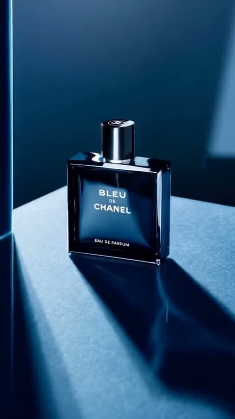 Perfume Product Showcase thumbnail