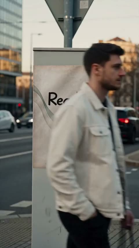 Street Flyer Campaign Teaser thumbnail