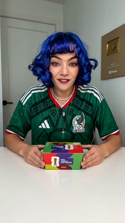 World Cup Trading Card Unboxing thumbnail
