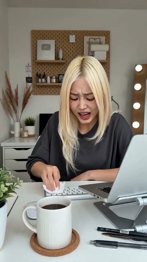 Desktop Cleaner Problem Solution Ad thumbnail