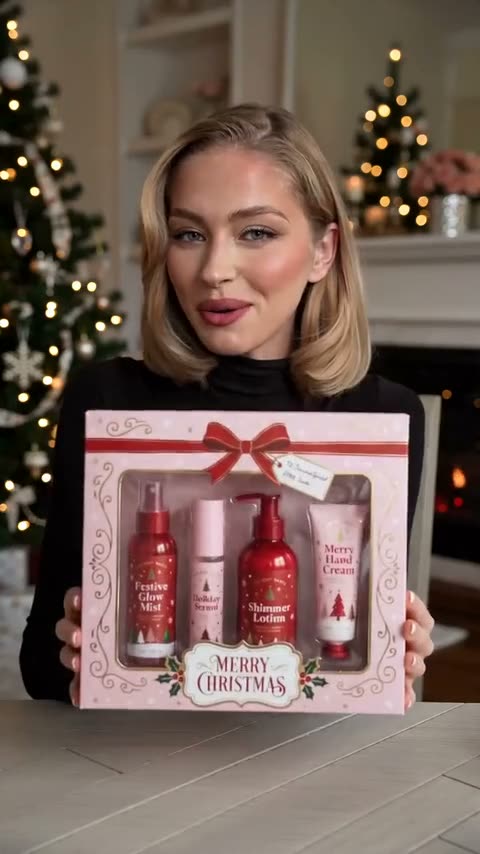 Holiday Beauty Box Unboxing thumbnail