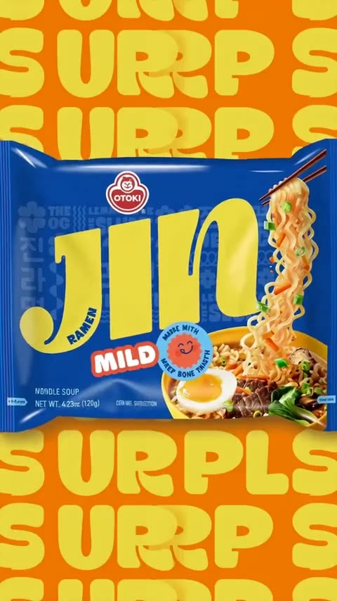 Instant Noodles Product Showcase thumbnail