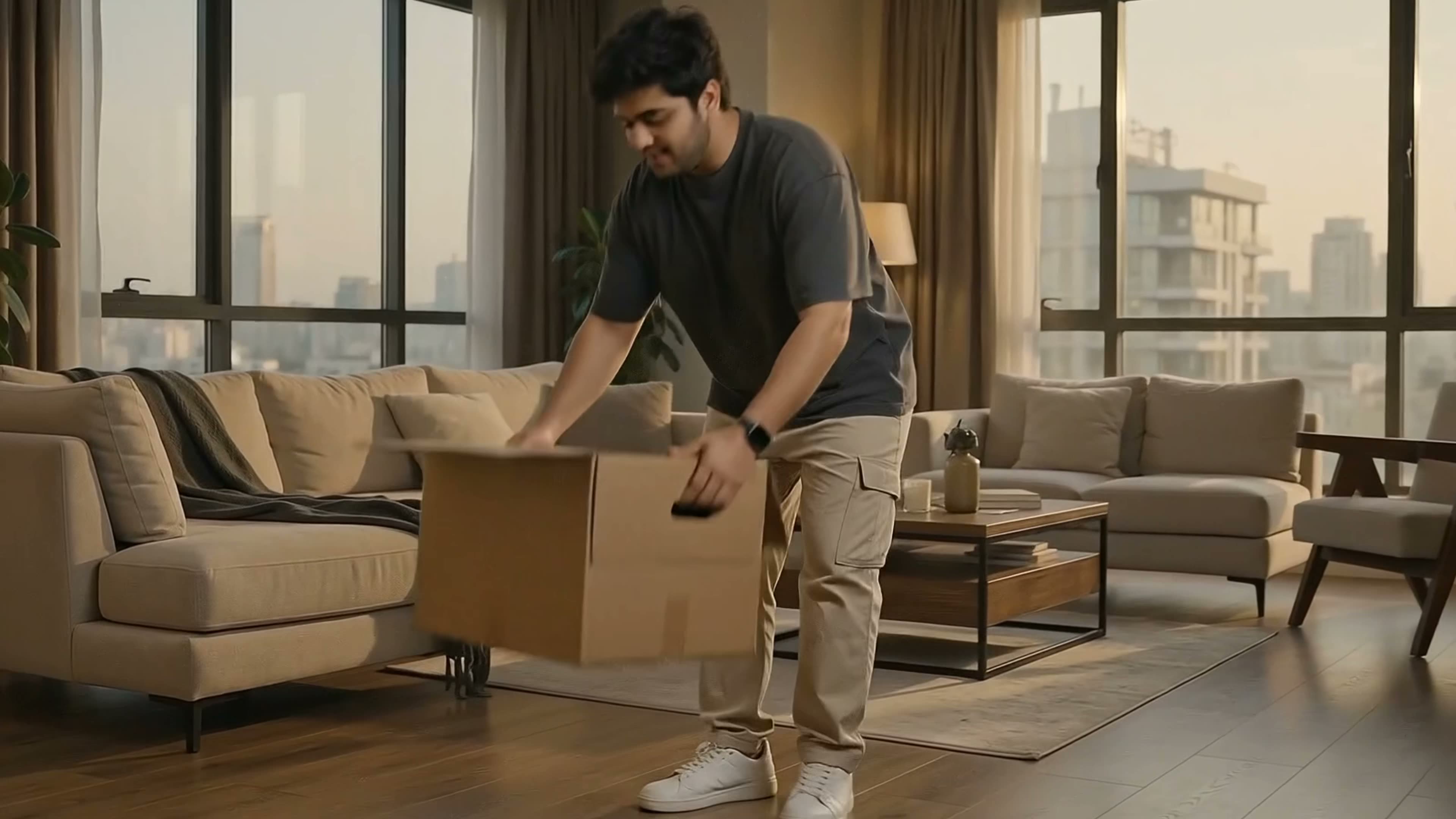 Living Room Unboxing Spot thumbnail