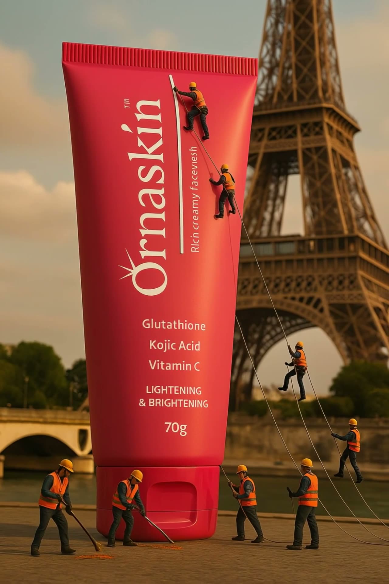 Ornaskin Skincare Spot thumbnail