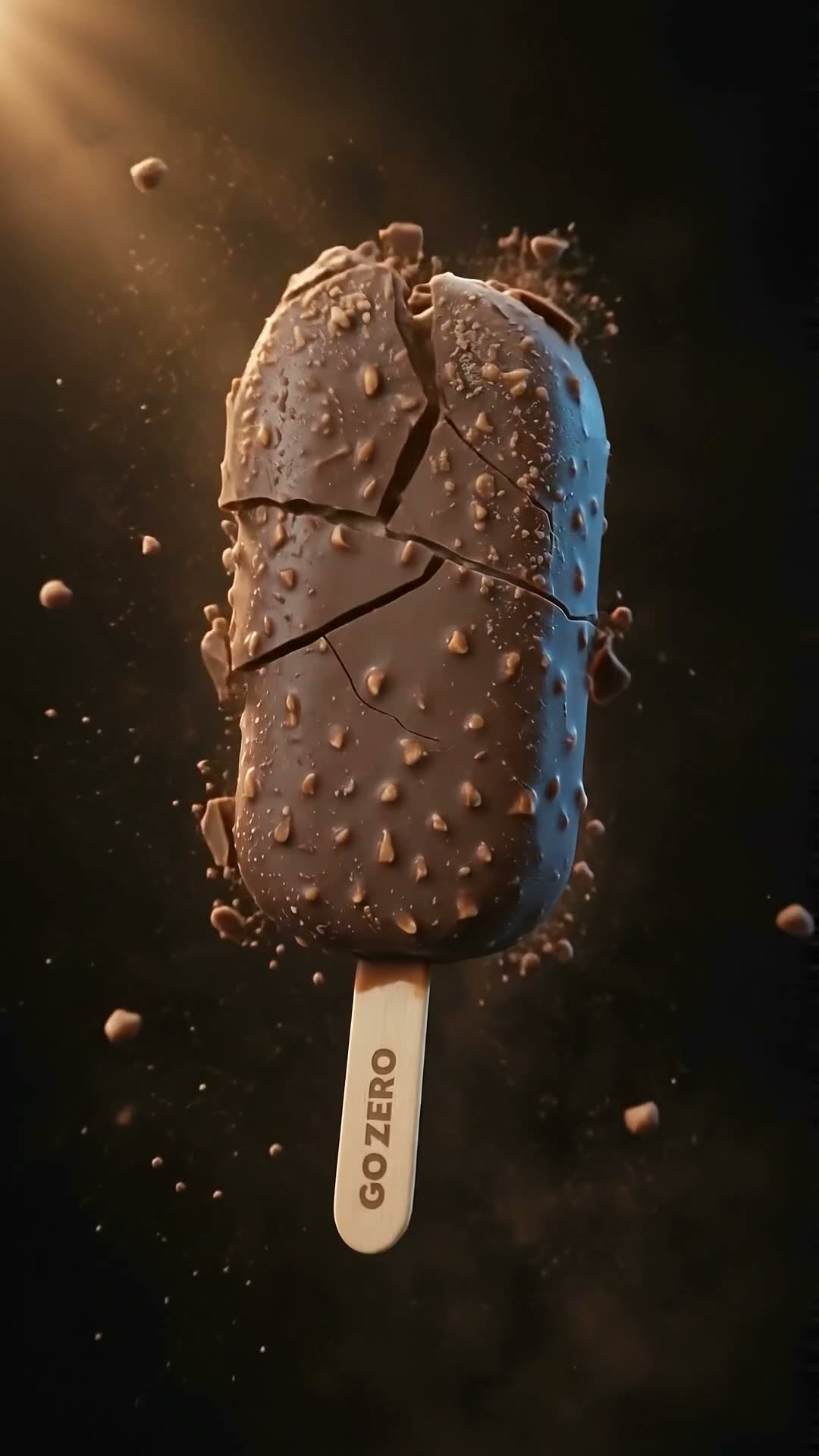 Bar Falling Product Spot thumbnail