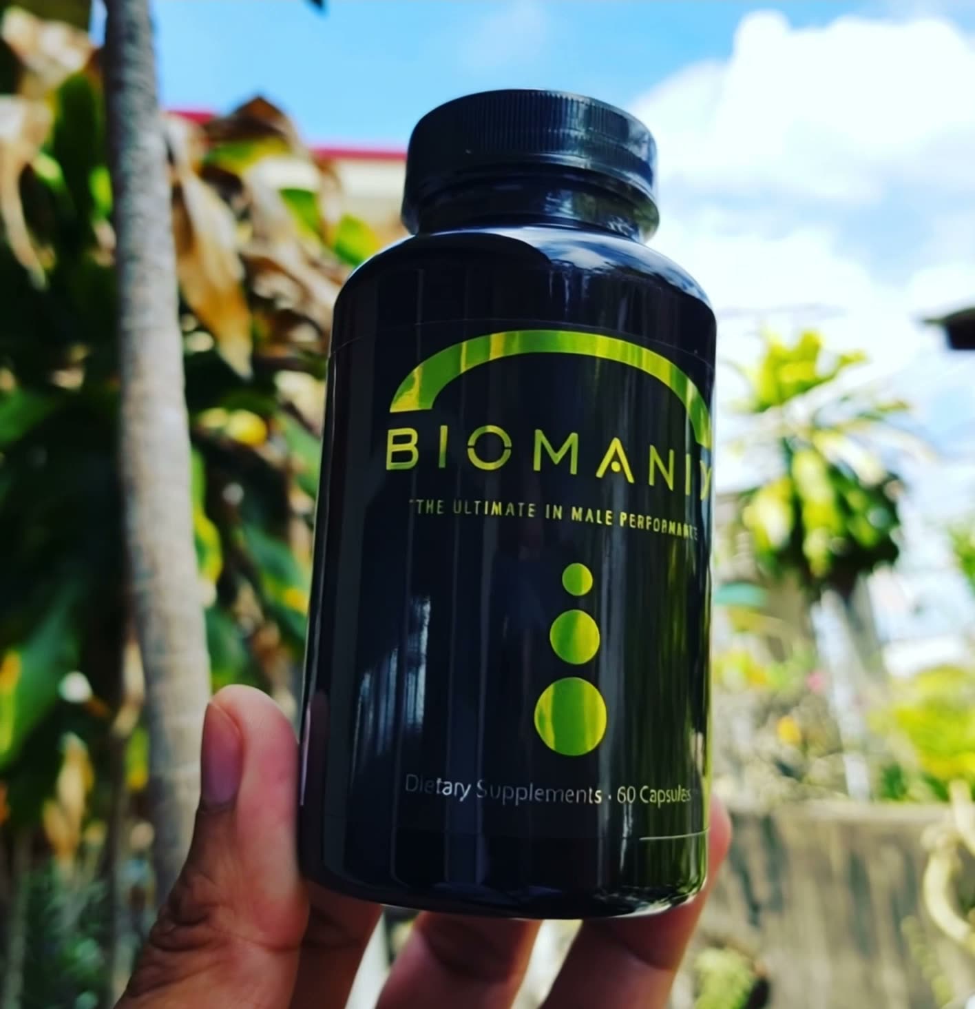 Supplement Product Promo thumbnail