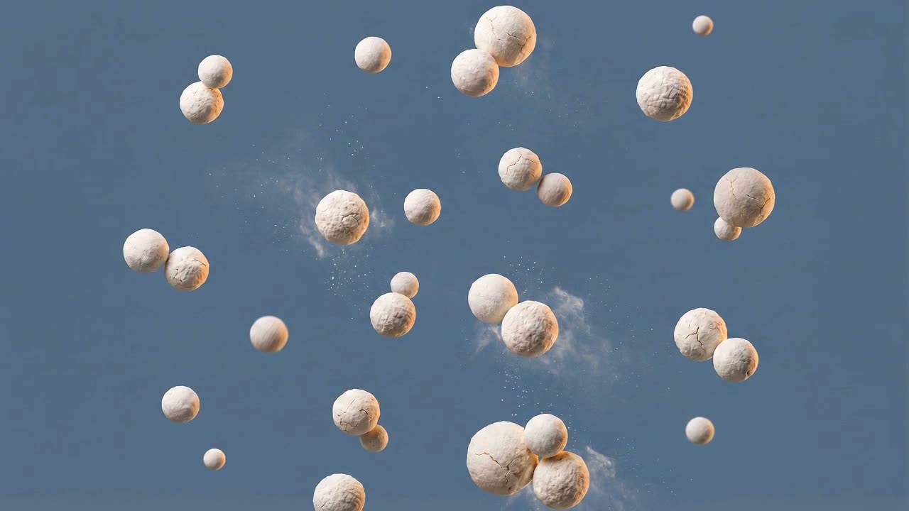 Abstract Sphere Product Film thumbnail
