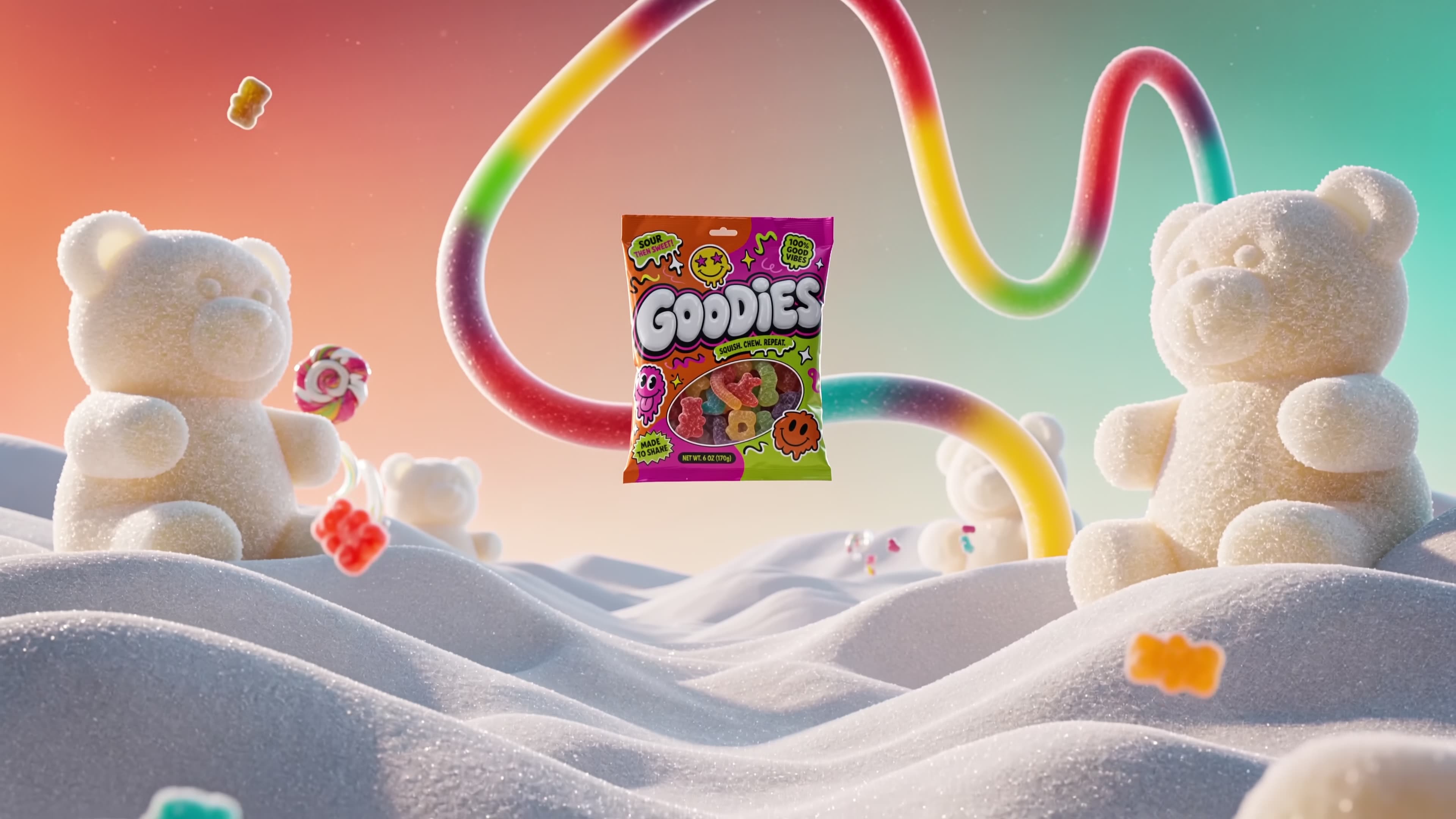 Goodies Candy Brand Film thumbnail