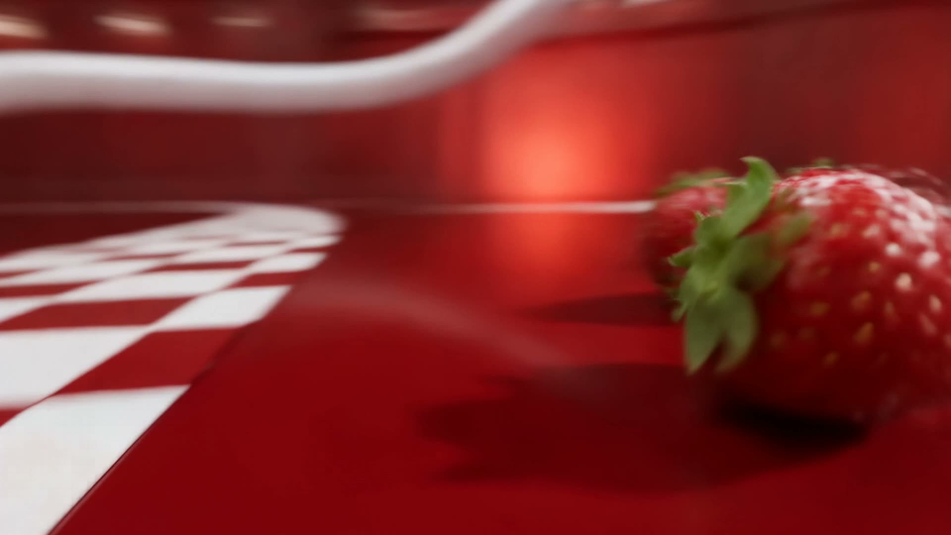 Strawberry Racing Spot thumbnail