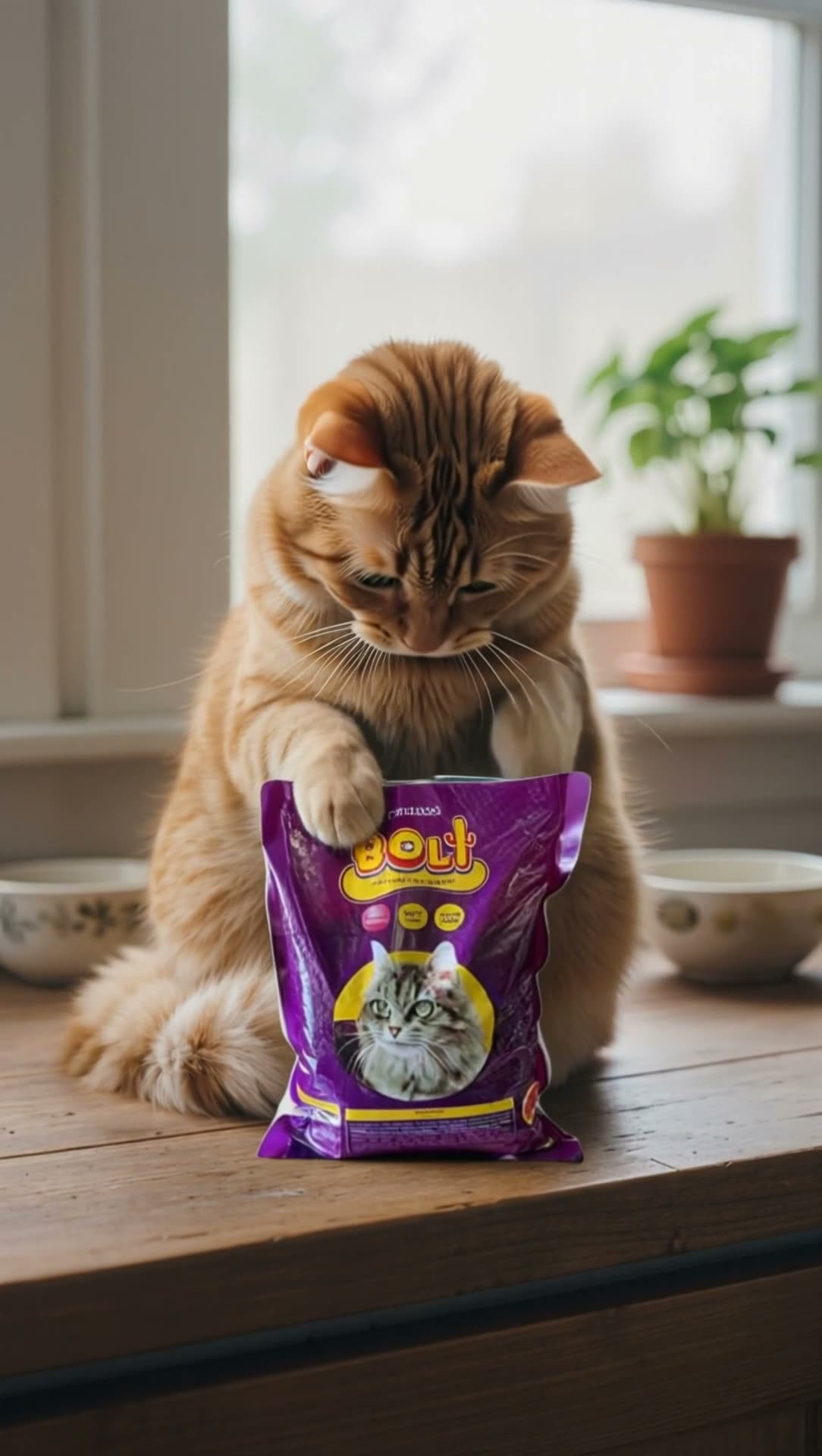 Cat Food Short Spot thumbnail