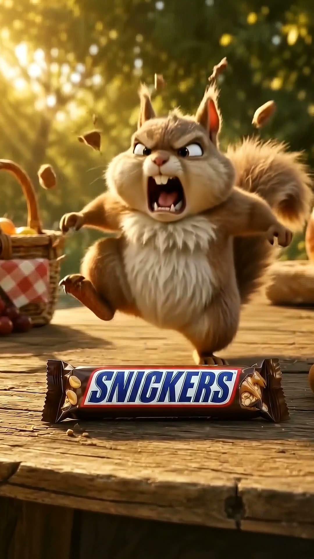 Squirrel Bar Transformation thumbnail
